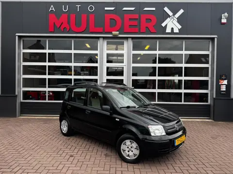FIAT PANDA  1.2 EDIZIONE COOL / AIRCO / APK NIEUW! / RIJKLAAR!