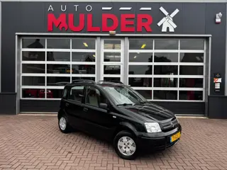 FIAT PANDA  1.2 EDIZIONE COOL / AIRCO / APK NIEUW! / RIJKLAAR!