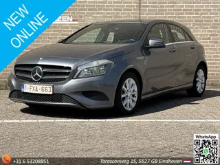 Mercedes-Benz A-klasse 180 CDI 4U3 | € 5.350,- NETTO! | Airco | Navi | Stoelverwarming |