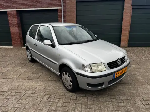VOLKSWAGEN POLO  1.4 TRENDLINE / AUTOMAAT! / MEENEEMPRIJS INCL. APK NIEUW!