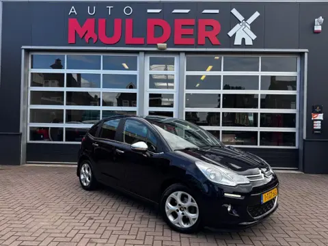 CITROEN C3  PURETECH 82 COLLECTION AUTOMAAT / NAVI / CRUISECONTROL / AIRCO / PDC / LED / RIJKLAAR!