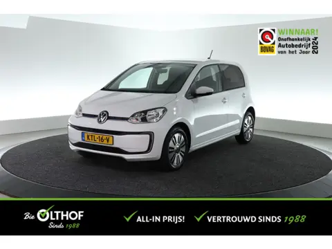 Volkswagen e-Up! e-up! Style | CAMERA | CRUISE | SOH 90% | STOELVERW. |