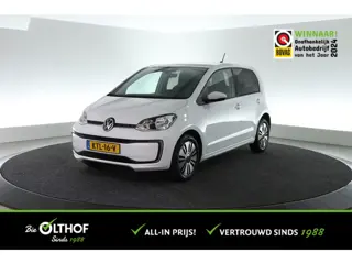 Volkswagen e-Up! e-up! Style | CAMERA | CRUISE | SOH 90% | STOELVERW. |