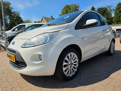 Ford Ka 1.2 Titanium X start/stop