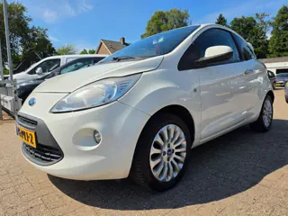 Ford Ka 1.2 Titanium X start/stop