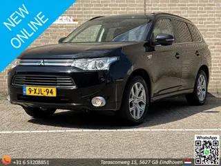Mitsubishi Outlander 2.0 PHEV Instyle | Pano | Leder | Cruise | Climate | Navi |