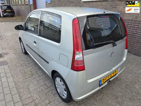Daihatsu Cuore APK Nieuw Airco 157dkm Nap 950,-