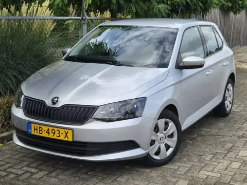 SKODA FABIA 1.0 Sprint/ Airco/ 4 seizoenen banden/ 1e eigenaar!