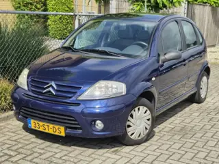 CITROEN C3 1.4 sky radio/ Cruise/ Airco/ Distributie is verv/ electr schuif-kantel dak