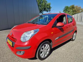 Suzuki Alto 1.0 Exclusive EASSS (bj 2014)
