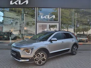 Kia Niro 1.6 GDi PHEV Plug-In ExecutiveLine 8.231km! | Leder | Memory | Stoelventilatie | Harman Kar