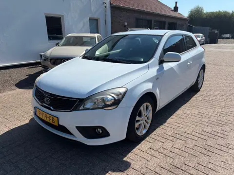 KIA CEED 1.6 CVVT Brooklyn