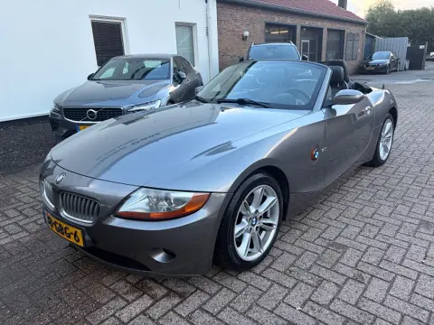 BMW Z4 3.0 Automaat Leder Cabriolet