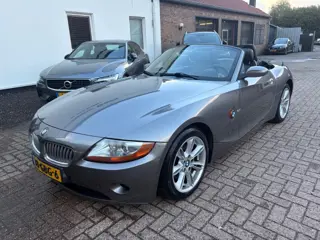 BMW Z4 3.0 Automaat Leder Cabriolet