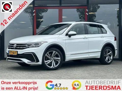 Volkswagen Tiguan 1.4 TSI eHybrid R-Line Business+ | Adaptieve Cruise Control | Navigatie | Virtual 