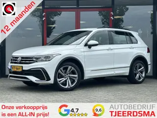 Volkswagen Tiguan 1.4 TSI eHybrid R-Line Business+ | Adaptieve Cruise Control | Navigatie | Virtual 