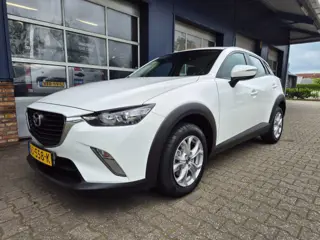 MAZDA CX-3 2.0 SAG 120 TS, Automaat, Navi, Trekhaak, ALL In prijs!