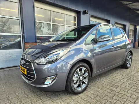 HYUNDAI IX20 1.6I GO! Automaat, Trekhaak, stuur/stoel verwarming, Navi, Camera, ALL IN prijs!