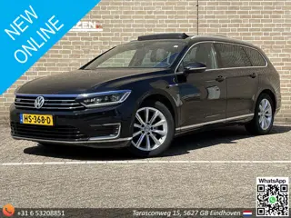 Volkswagen Passat Variant 1.4 TSI GTE Highline | € 6.500,- NETTO! | Pano | Stoelverwarming | Climate