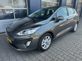 FORD FIESTA 1.0 ECOB. TITANIUM   CAMERA.