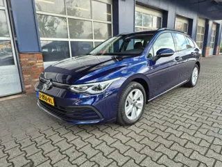 VOLKSWAGEN GOLF 1.5 ETSI LIFE Business, Trekhaak, Stuur/stoel verwarming, Carplay, ACC, ALL IN prijs!