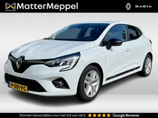 Renault Clio 1.0 TCe 90 Zen | Parkeersensoren | Pack Style | Airco | Cruise Control | NL Auto | Rese