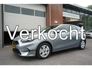 Kia Ceed 1.0 T-GDI 120PK DYNAMICLINE ORIGINEEL NEDERLANDS CAMERA ANDROID/APPLECARPLAY NAVIGATIE ECC 