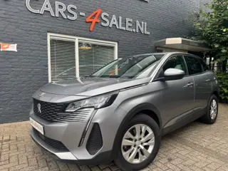 PEUGEOT 3008 1.2 Autom.130pk  Business+ Camera + Led + Navi + Pdc + Car-play + 16 inch Lmv - Facelift model