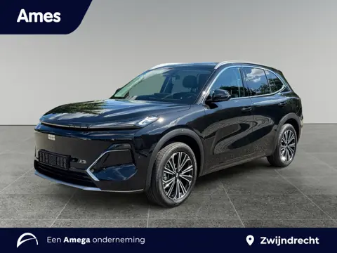 GEELY Starray EM-i 1.5 Max+ 262pk Voorstoelen verwarmd | Extra getint glas achter | Dodehoeksensoren
