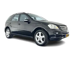 Mercedes-Benz M-Klasse ML 420 CDI (⚠️) Aut. *PANO | LEATHER | BI-XENON | NAVI-FULLMAP | KEYLESS | AI