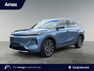 GEELY Starray EM-i 1.5 Max+ 262pk Head-up display | Parkeersensoren | 360 graden camera