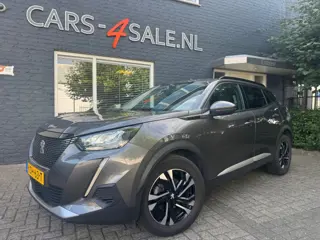 PEUGEOT 2008 1.2 Allure 130 pk + Camera + Led + 1/2 leder + 17 inch Lmv - 87 dkm