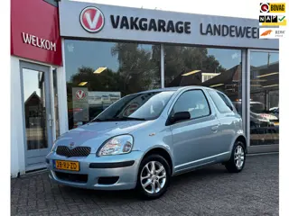 Toyota Yaris 1.0 VVT-i 3drs (APK t/m MEI 2027)