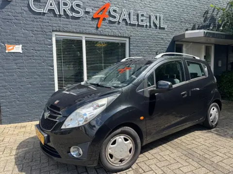 CHEVROLET SPARK 1.0 16V LS + Airco  - Apk 07/2027