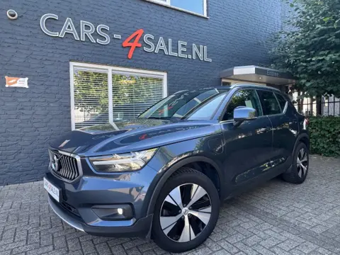 VOLVO XC40 T-5 Recharge 262pk Autom. Inscription + Chroom + Led + Nav + 18 inch Lmv