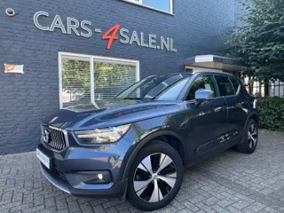 VOLVO XC40 T-5 Recharge 262pk Autom. Inscription + Chroom + Led + Nav + 18 inch Lmv