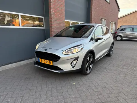 FORD FIESTA 1.0 ECOB. ACTIVE