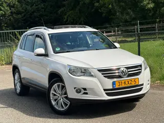 Volkswagen Tiguan 2.0 TSI Sport&Style 4Motion /Automaat/Pano/Navi/Airco/