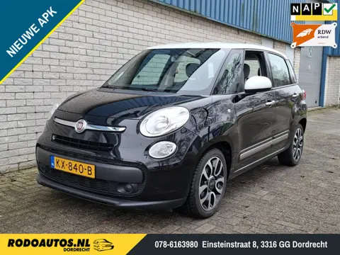 Fiat 500L 0.9 TwinAir Pop Airco/Cruise/Boekjes ✅ (bj 2013)