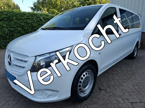 Mercedes-Benz Vito Tourer 114 BlueTEC Extra Lang 9-PERSOONS 135PK