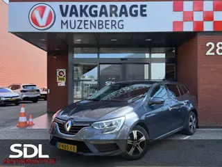 Renault Mégane Estate 1.2 TCe Limited // NAVI // PDC // CRUISE // CLIMA // BLUETOOTH //