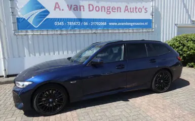 BMW 3-SERIE Touring 320E M-Sport,Facelift,Pano,H&K,Laser,HeadUp,Leer