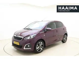 Peugeot 108 1.0 e-VTi Allure 68pk | 5 Deurs | Climate Control | Camera | Lichtmetalen Velgen | Bluet
