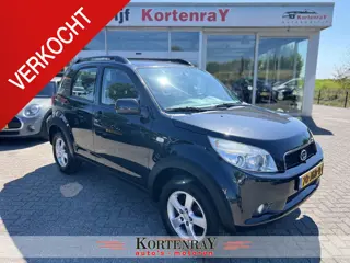 Daihatsu Terios 1.5-16v 2WD Zeer nette auto, N.A.P, Airco, Bluetooth ,Enz!!