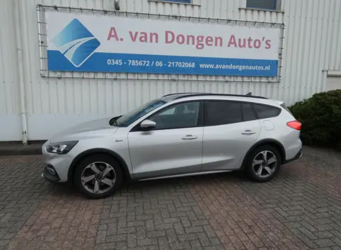 FORD FOCUS 1.0 ECOBOOST ACTIVE X,ACC,Clima,Bltooth,Apple