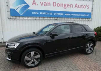 AUDI Q2 1.0 TFSI #LIMITED,Clima,Cruise,Navi,Pano,Led,Ambiente