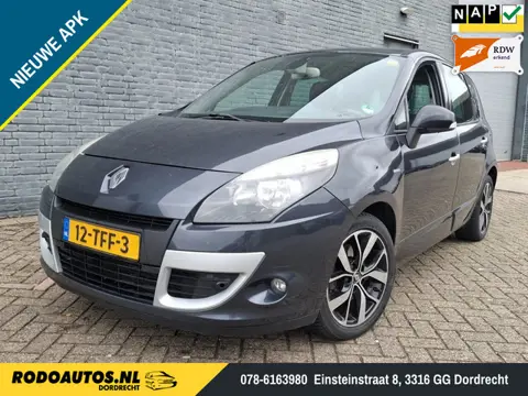 Renault Scénic 1.6 dCi Bose Navi/Pano/Ecc/Cruise ✅