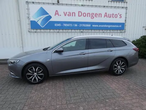 OPEL INSIGNIA Sports Tourer 1.5 TURBO BUSINESS AUTOMAAT,ACC,Navi,Trhaak