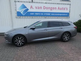 OPEL INSIGNIA Sports Tourer 1.5 TURBO BUSINESS AUTOMAAT,ACC,Navi,Trhaak