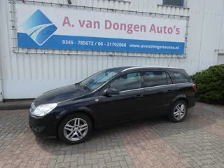OPEL ASTRA 1.6 TEMPTATION,Airco,Cruise,Trhaak,APK 3-3-27